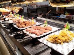 -汉阳廷自助烤肉·火锅(壹方天地店)