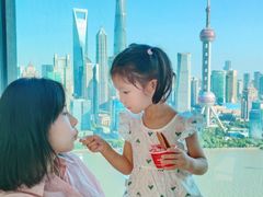 -看得到风景的咖啡馆(白玉兰广场店)
