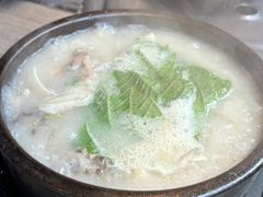 -神仙雪浓汤(明洞店)