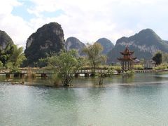 -靖西鹅泉风景区