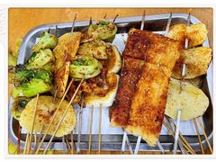 -老地方烤肉(东岗路店)