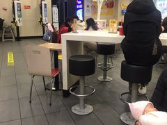 大堂-麦当劳(壹购广场店)