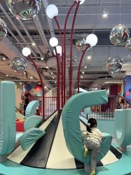 -Eureka优瑞卡儿童主题乐园(合生汇购物中心店)