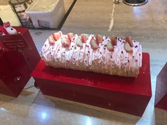 -新发展亚太JW万豪酒店·福苑咖啡厅