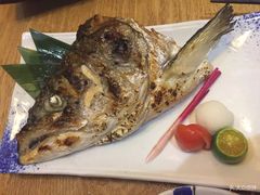 -水之惠鲜鱼料理(王府大街店)