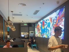 -半天妖烤鱼(西直门凯德mall店)