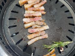 -韩香福烤肉庄园(文化西路店)