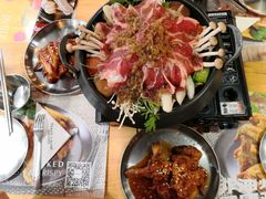 -Thank u mom非油炸健康鸡(万国广场店)