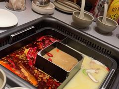 -巴奴毛肚火锅(悠唐购物中心店)