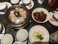 -绿茶餐厅(龙湖星悦荟店)