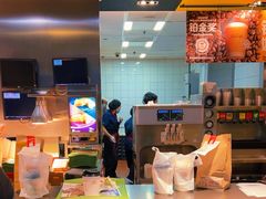 -麦当劳(欢乐谷店)