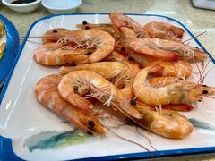 -渔中舟海鲜大排档(普陀沈家门店)
