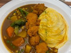 -池奈·咖喱蛋包饭(熙地港店)