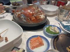 -半岛听涛蒸汽海鲜自助(K11店)