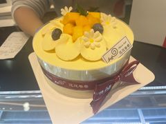 -花花卷卷·鲜食蛋糕(静安久光百货店)
