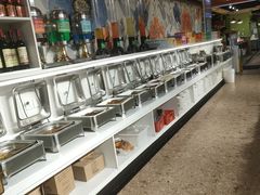 自助取餐区-爱客得牛排海鲜烤肉·火锅自助(春熙路黑金好店)