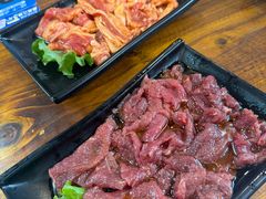 -韩风烤牛肉冷面店
