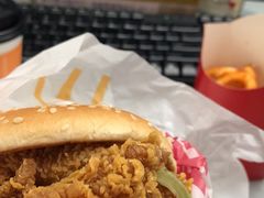 -麦当劳(新王府井店)
