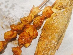 -聚点串吧·北京烧烤(赵登禹路店)
