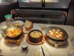 -绿茶餐厅(北京世纪金源店)