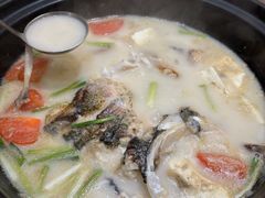 -洈水谣 · 地道荆州松滋菜(菱角湖公园店)