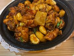 -台北楚楚园馅饼粥(虹桥南丰城店)