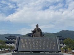 -穹窿山景区