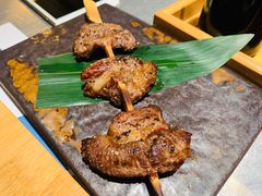 安格斯牛肋条-火山屋台(新街口店)