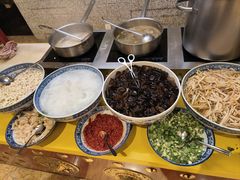 -赛瑞喜来登大酒店-盛宴自助餐厅