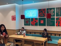 -塔斯汀·中国汉堡(蓝润置地广场店)