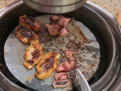 -姜胖胖无限自助烤肉(光明万达店)