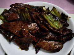 酱爆猪肝-蘭心餐厅(进贤路店)