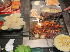 -俊熙家点餐式自助烤肉店(1227广场店)