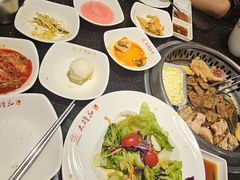 -木槿花韩式炭烤·熟成肉工坊(孙文东路店)