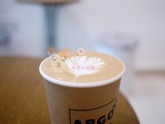 澳白-Joymean coffee.见面咖啡