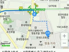 -黄金牧场(明洞总店)