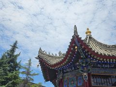 -西安市广仁寺