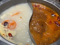 -蜀留香火锅(西南角店)