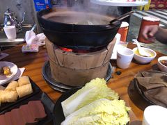 -捞围鲜·港式打边炉(海阳路店)