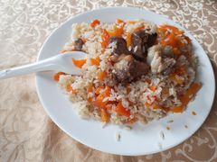 -维吾尔餐厅(宜山路店)