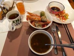 -The COOK·厨餐厅·自助餐(浦东嘉里大酒店)