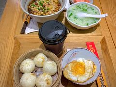 -呼啦面馆·头牌豌杂面(爱琴海店)
