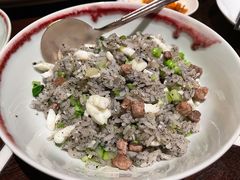 黑松露牛松蛋白炒饭-杭州西子湖四季酒店·金沙厅