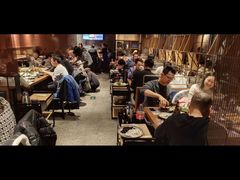 -老墙根涮肉·铜锅·烧烤(欢乐谷·王四营店)