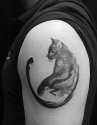 -墨無界刺青TATTOO