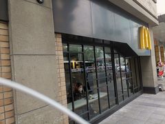 门面-麦当劳(静安寺店)