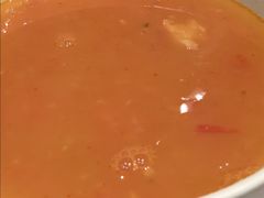 番茄玉米煲龙骨-汤城小厨•粤菜•靓汤(西直门凯德MALL店)