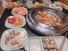 -韩盛·盛江山自助料理(中街大悦城店)