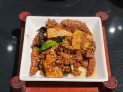 爆炒腰花-梅飞酒家(桑园路店)