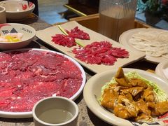 -椒香城门口老火锅(天府长城店)